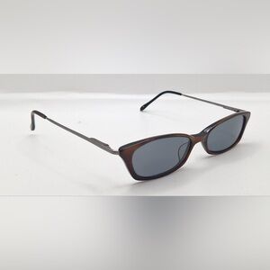 Cynthia Rowley CP148  Tortoise Oval Sunglasses Frames Only